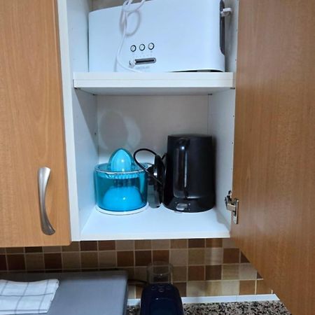 Apartmán Ola Rosaleda Màlaga Exteriér fotografie