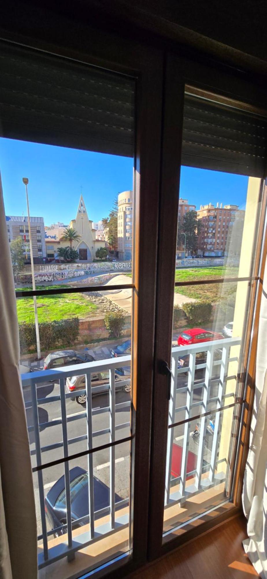 Apartmán Ola Rosaleda Màlaga Exteriér fotografie