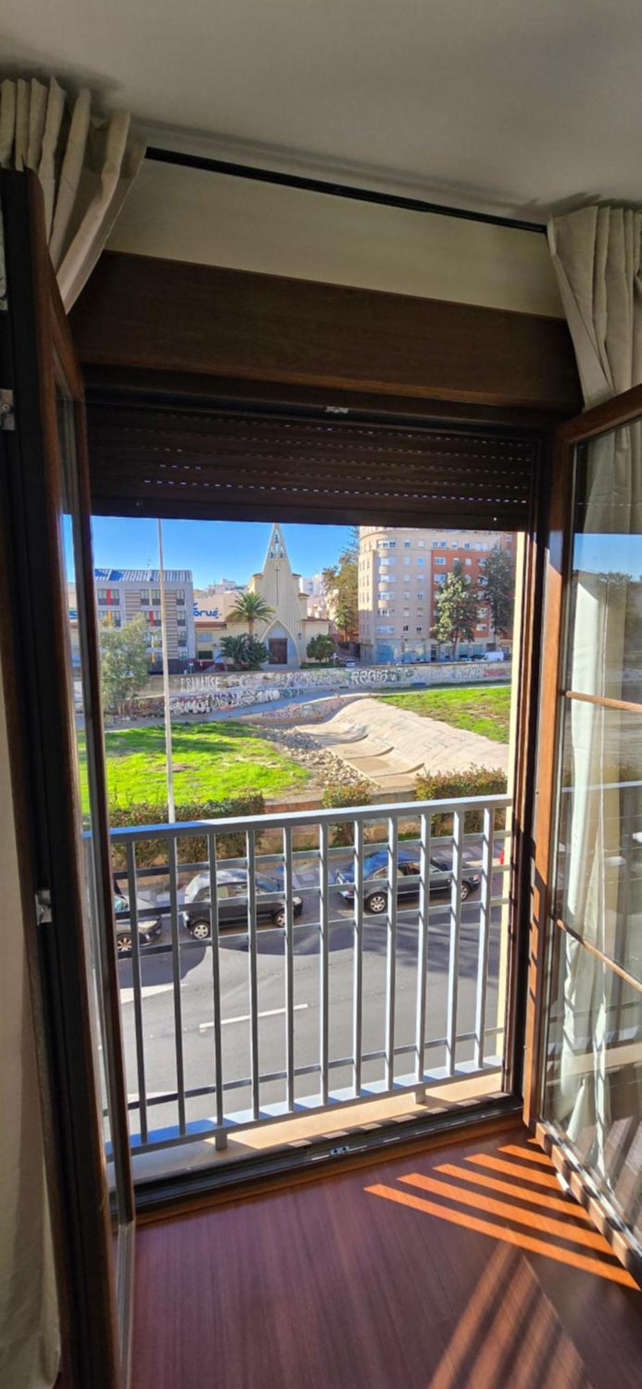 Apartmán Ola Rosaleda Màlaga Exteriér fotografie