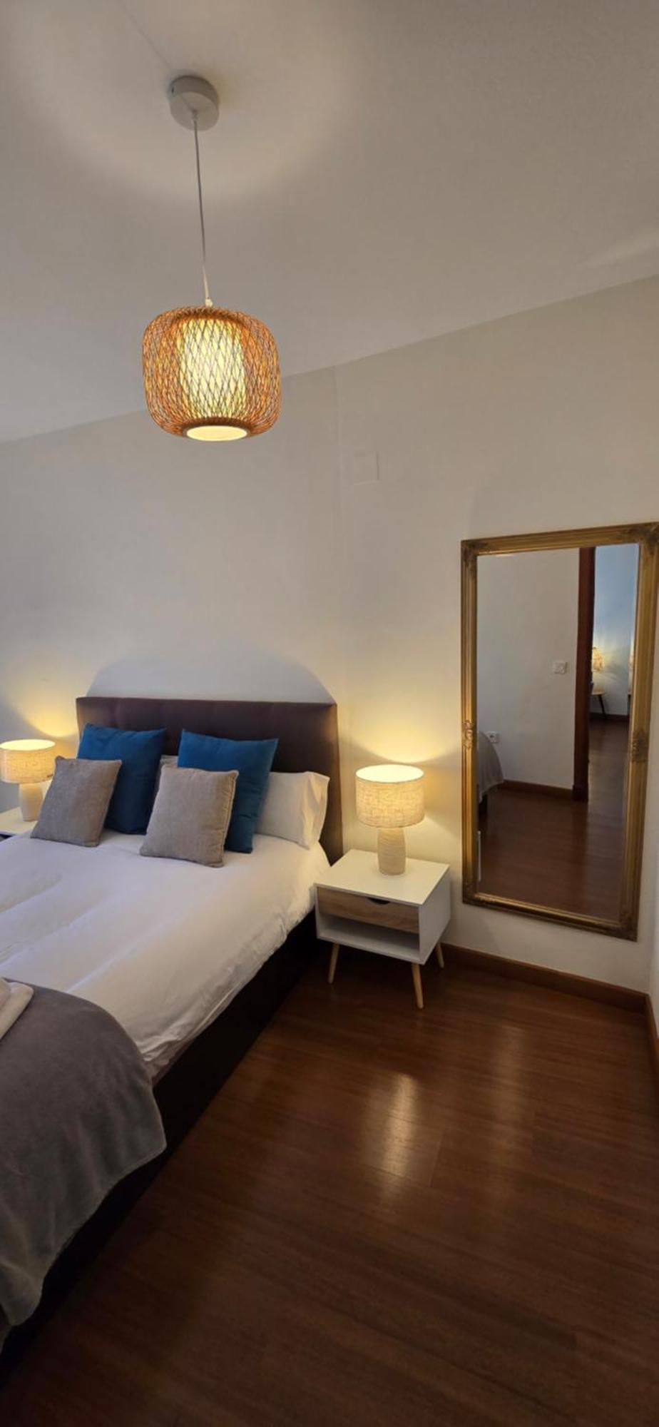 Apartmán Ola Rosaleda Màlaga Exteriér fotografie