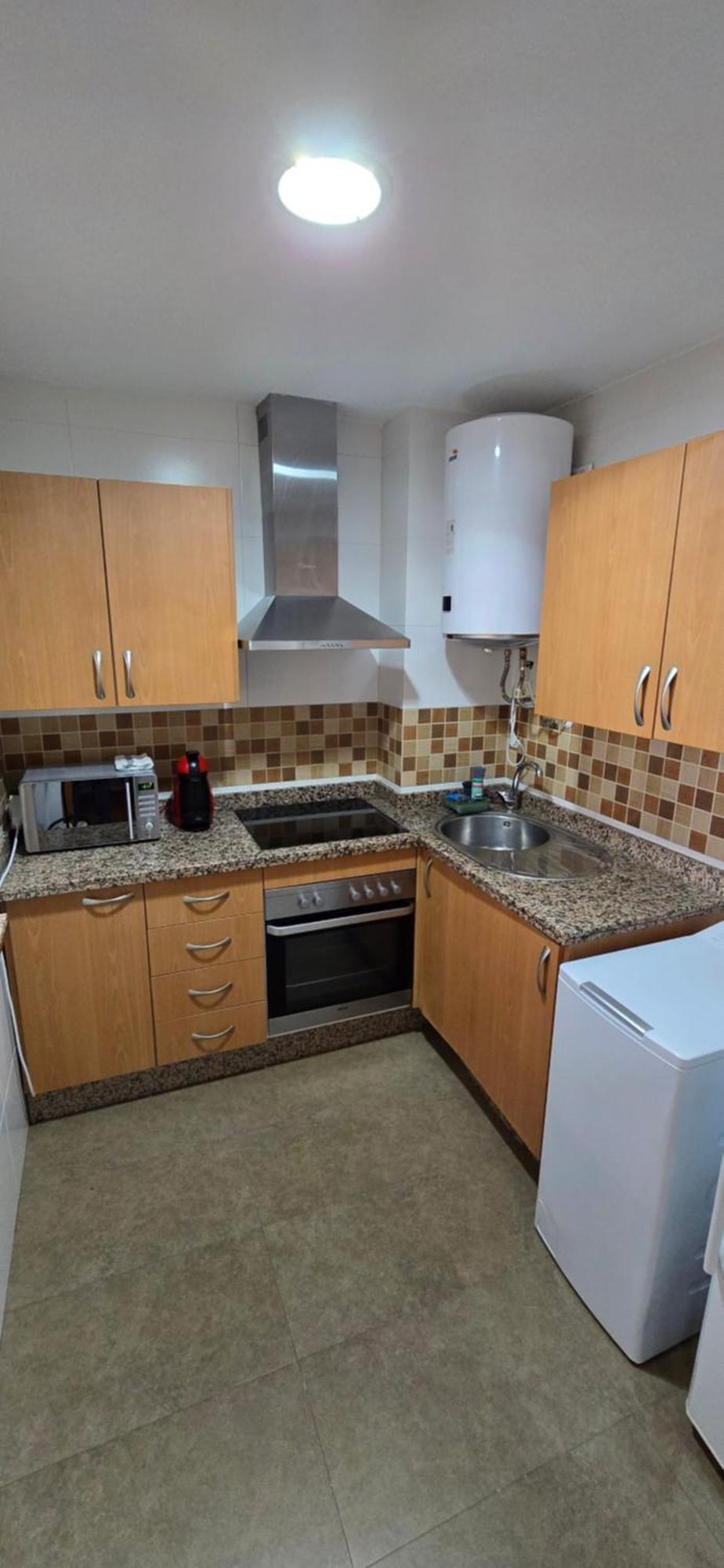 Apartmán Ola Rosaleda Màlaga Exteriér fotografie