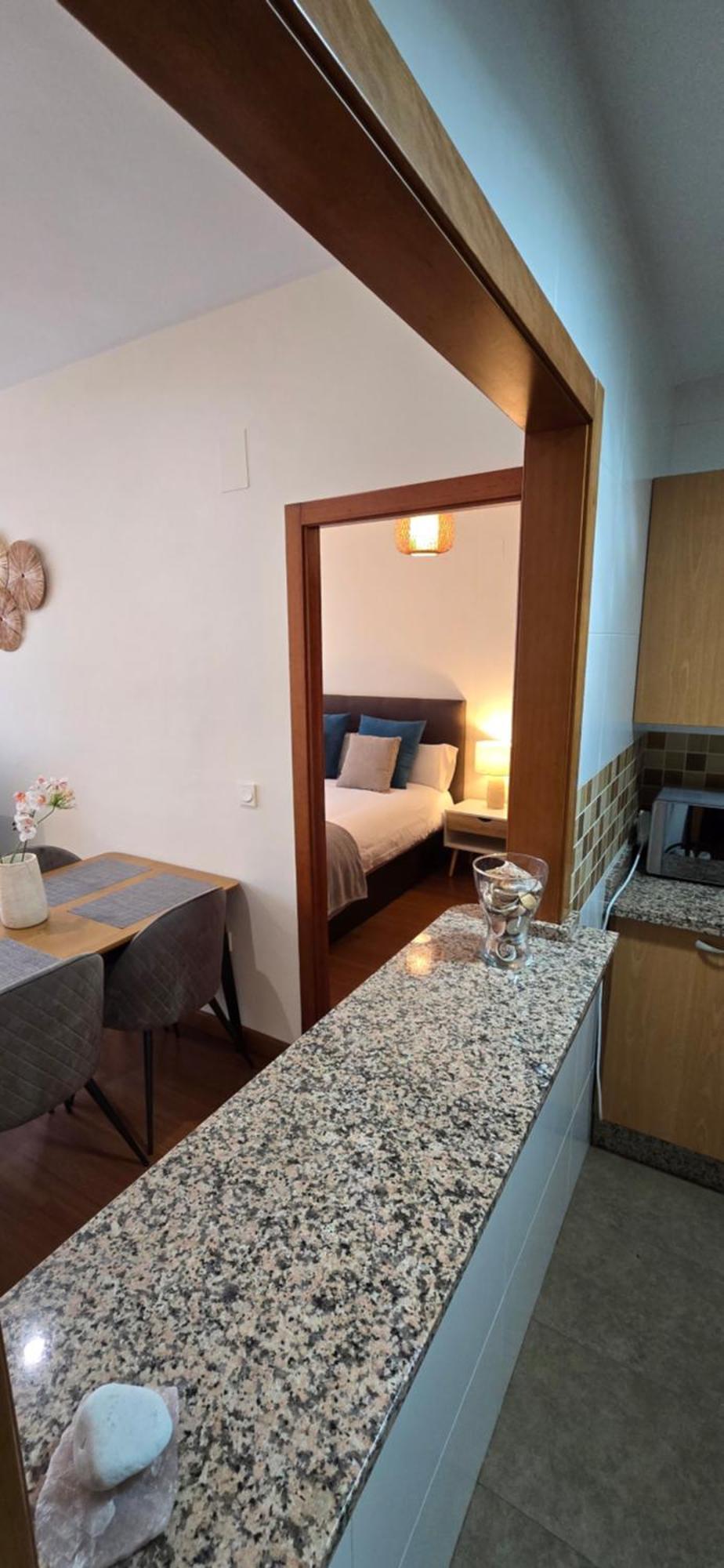 Apartmán Ola Rosaleda Màlaga Exteriér fotografie