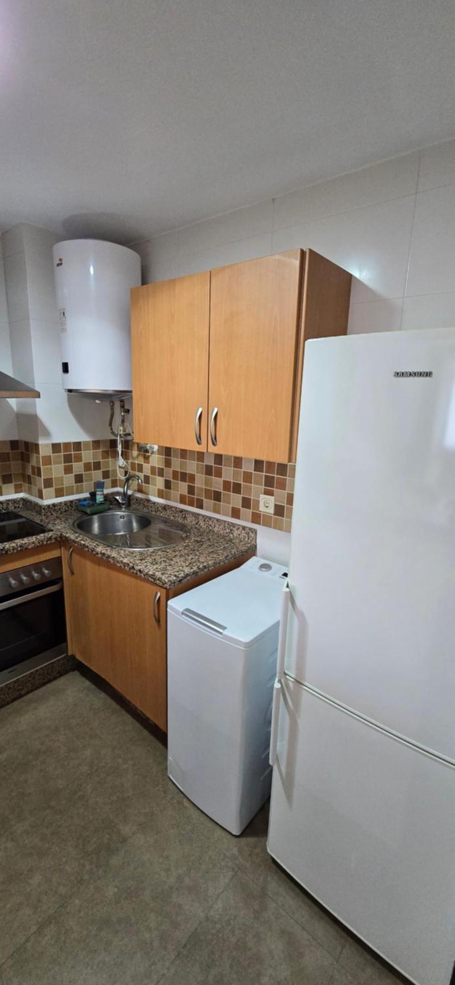 Apartmán Ola Rosaleda Màlaga Exteriér fotografie