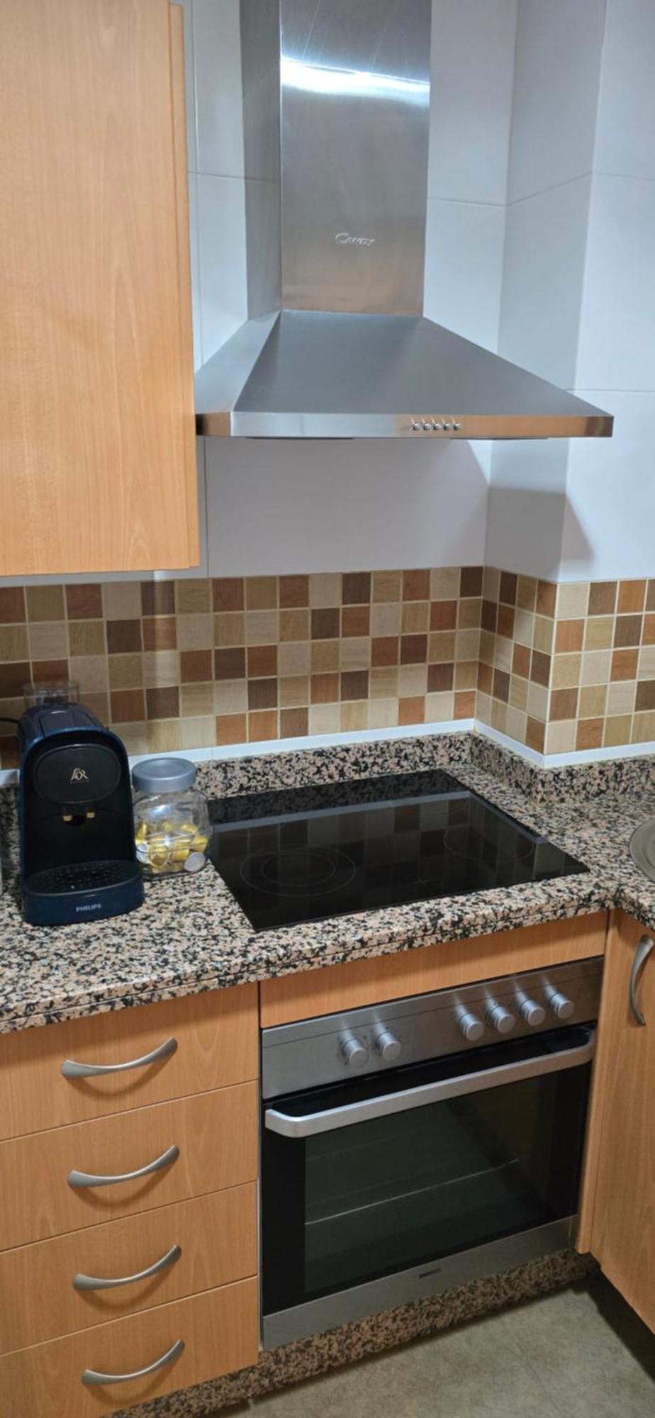 Apartmán Ola Rosaleda Màlaga Exteriér fotografie