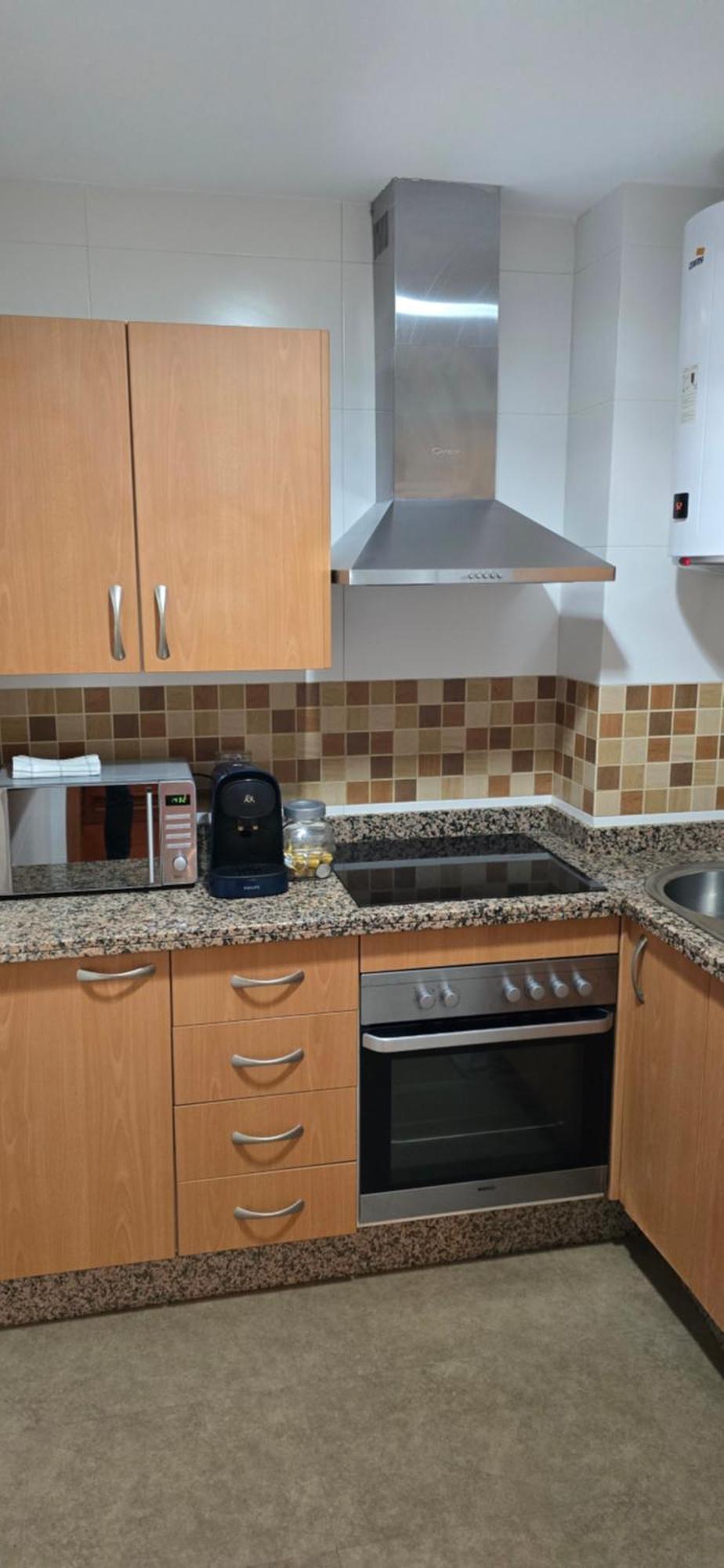 Apartmán Ola Rosaleda Màlaga Exteriér fotografie
